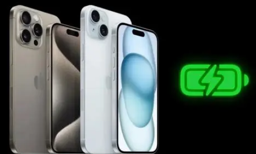 永和苹果换电池网点分享iPhone15电池不耐用怎么办 