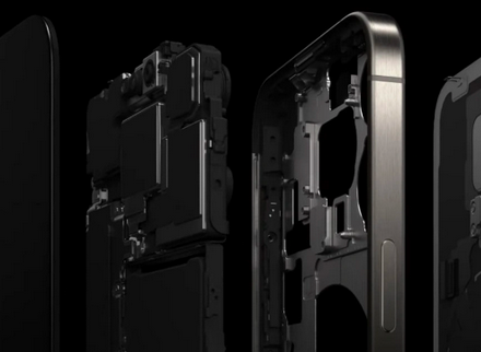 永和苹果15pro服务店分享为什么苹果iPhone15Pro更轻巧 